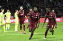 🚨 CFR Cluj – Poli Iași 2-0 Live Video Online, în a 12-a etapă din Superliga. A început a doua repriză la Cluj-Napoca