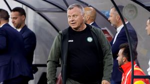 „CFR Cluj, în topul echipelor maghiare!”. Antrenorul lui Paksi e convins de locul pe care l-ar ocupa formația din Gruia în campionatul Ungariei