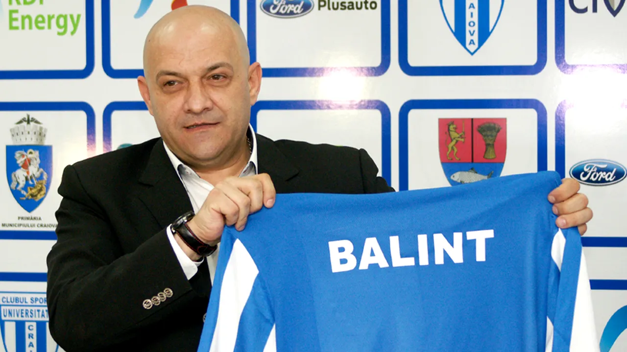 Ilie Bărbulescu, prima reacție după ce Gabi Balint a suferit un infarct: 