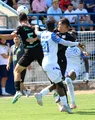 Metalul Buzău, primul succes în Liga 2, pe terenul Slatinei. Valentin Stan recunoaște că echipa sa a câștigat cu mult noroc: ”Au fost 15 minute foarte proaste”