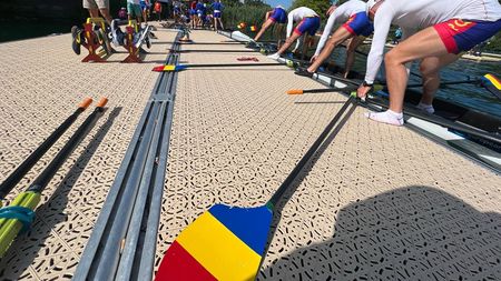 Ancuța Bodnar, spre Cupa Mondială de la Lucerna! Marea campioană din canotaj are un singur gând: medalia de aur. Cum și-a împărțit „bănuții" | SPECIAL