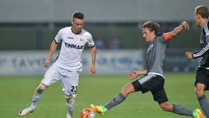 Gestul făcut de Boldrin după ce s-a transferat la Steaua. Brazilianul l-a sunat pe Șumudică la miezul nopții: "Mi-a creat insomnie". Ce mesaj i-a transmis