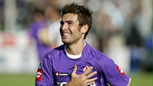Fiorentina l-a găsit pe noul Adrian Mutu. Are 23 de ani și este vicecampion mondial 