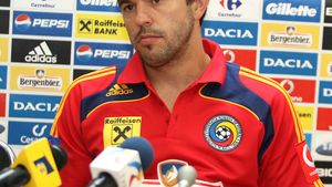 Contra: "Dacă nu atacă, Steaua nu are nicio șansă"