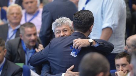 EXCLUSIV | Mircea Lucescu, la FRF? "Nu mă mai miră nimic"