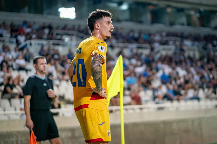 Ultimele rezultate &icirc;n preliminariile CM 2026: Rom&acirc;nia poate &icirc;ncepe barajul de Mondial la Bucure&#537;ti dac&#259; ne &bdquo;ajut&#259;&rdquo; Ungaria &#537;i Ucraina!