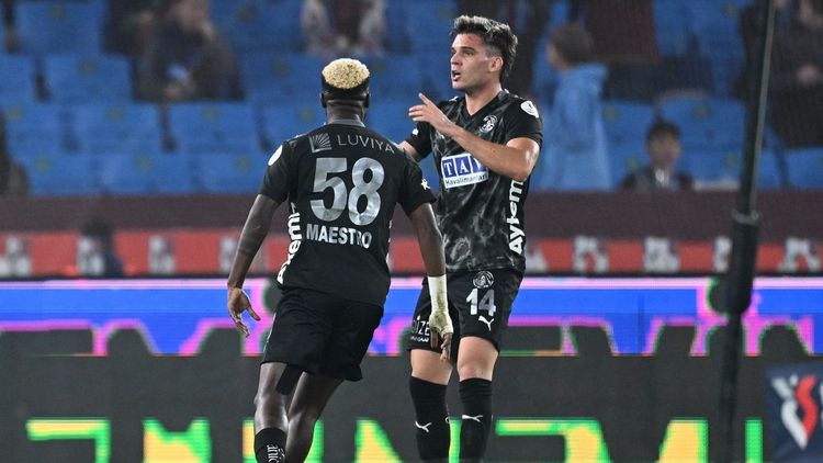 VIDEO Ianis Hagi, gol anulat cu VAR în Cupa Turciei