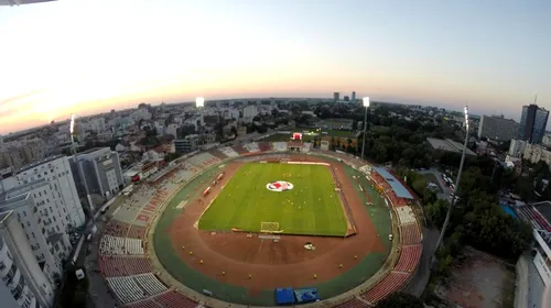 Viceprimarul sectorului 2 și Peluza Cătălin Hîldan, prima victorie în lupta pentru un stadion nou