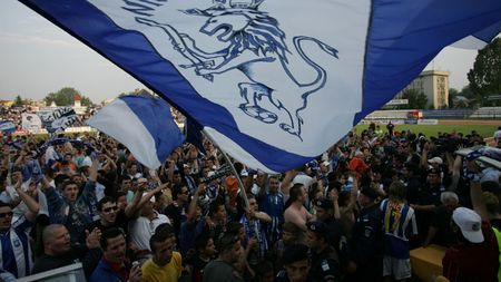 Oltenii, ca frații!** "Tot stadionul din Târgu Jiu va ține cu Craiova!"