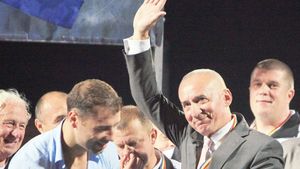 Comeback de senzație!** Marius Stan a renunțat la concediu pentru a fi alături de echipă