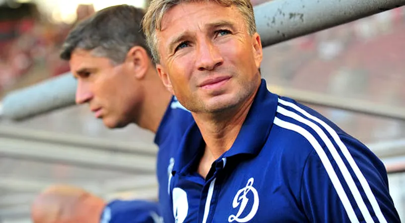 Victorie vitală pentru Petrescu!** Dinamo  - Amkar Perm 3-2!