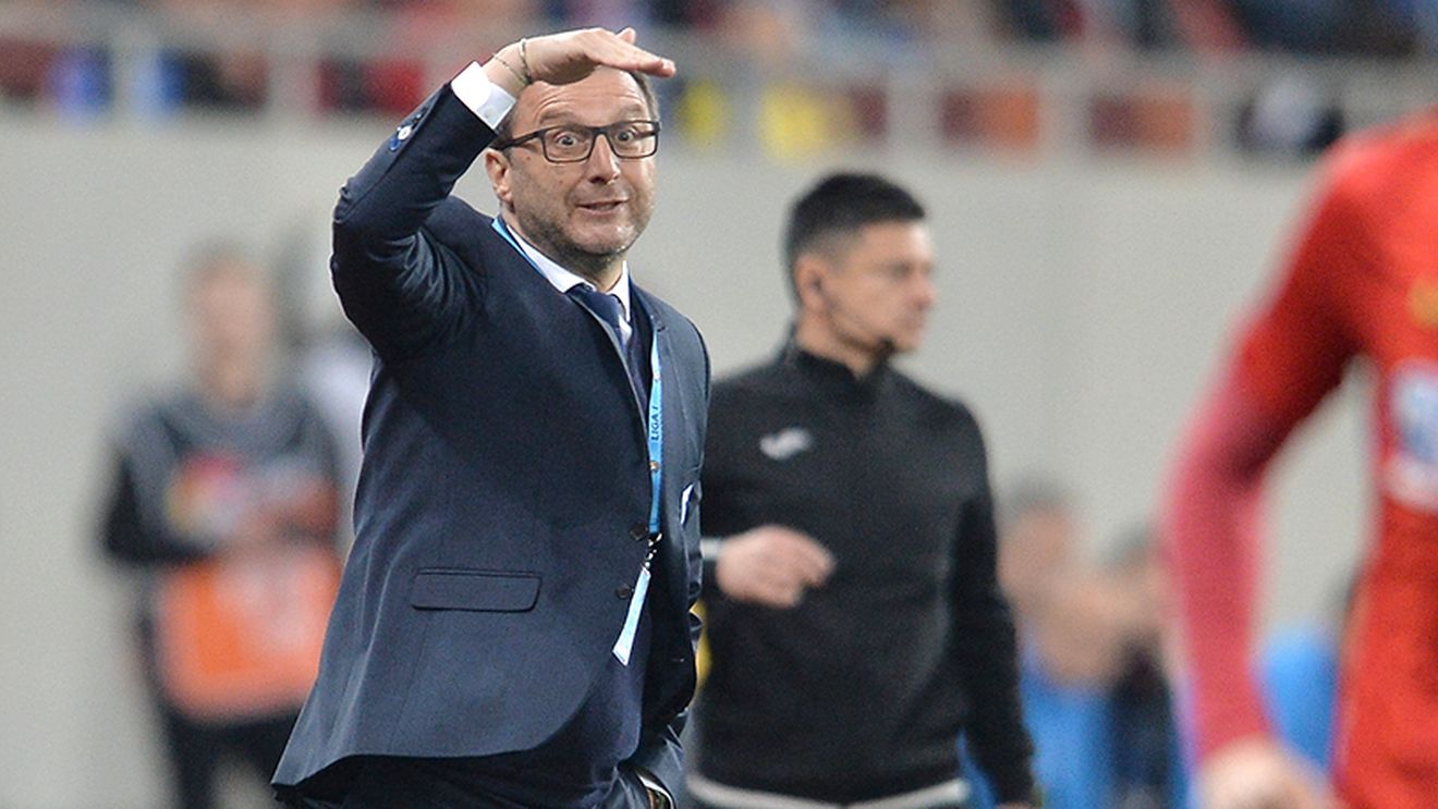 INTERVIU EXCLUSIV | Schimbări majore în viața fostului antrenor al Craiovei. Devis Mangia: "Pentru asta mă pregătesc" + Ce spune italianul despre discuțiile cu FCSB, dar și despre plecarea lui Mitriță: "Nu am reușit, nu este că nu am vrut"