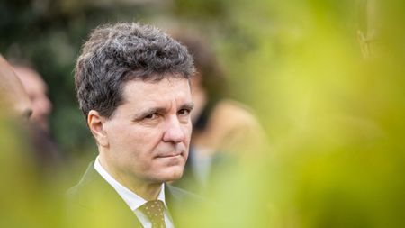 Cu ce român celebru s-a întâlnit Nicuşor Dan la Londra: „O resursă neprețuită”