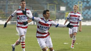 Oțelul a scăpat de emoții. OFICIAL - Gălățenii au primit licența pentru sezonul 2014-2015