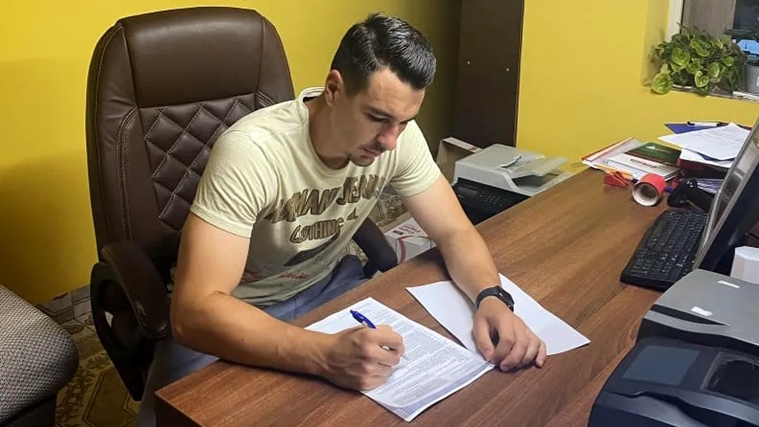CSM Slatina a anunțat un nou transfer. Oltenii, la a treia venire după retrogradarea în Liga 3