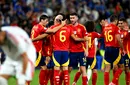 🚨 Spania – Georgia 0-0, Live Video Online în optimile de finală de la EURO. A început meciul de la Koln