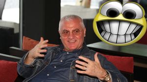 "Trebuie să le spui bancuri jucătorilor în ziua meciului!"