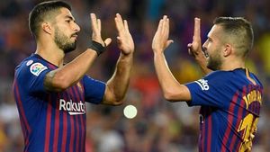 Barcelona, în alertă! Probleme cu prelungirea contractului unui "titan": "Nu știu ce planuri are, e ciudat!"