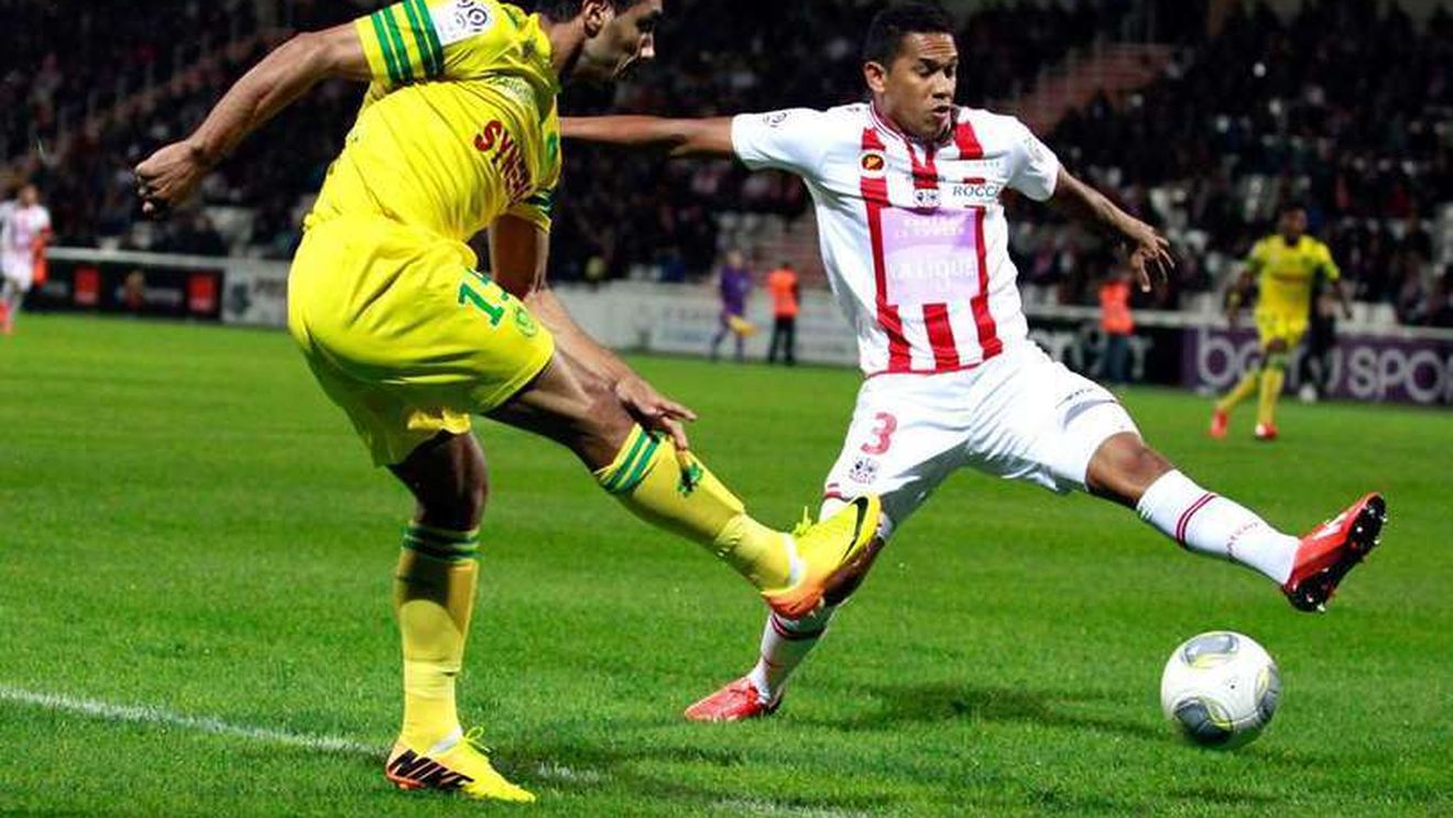 Momente dificile pentru Nicoliță la Nantes: "Antrenorul nu mi-a dat nicio explicație! Dau totul la antrenamente, nu păcălesc pe nimeni"