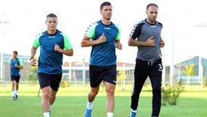 Torje i-a cucerit pe turci. "E un jucător de calitate, sperăm că va avea în continuare prestații bune". Ce spune antrenorul lui Konyaspor despre Marica