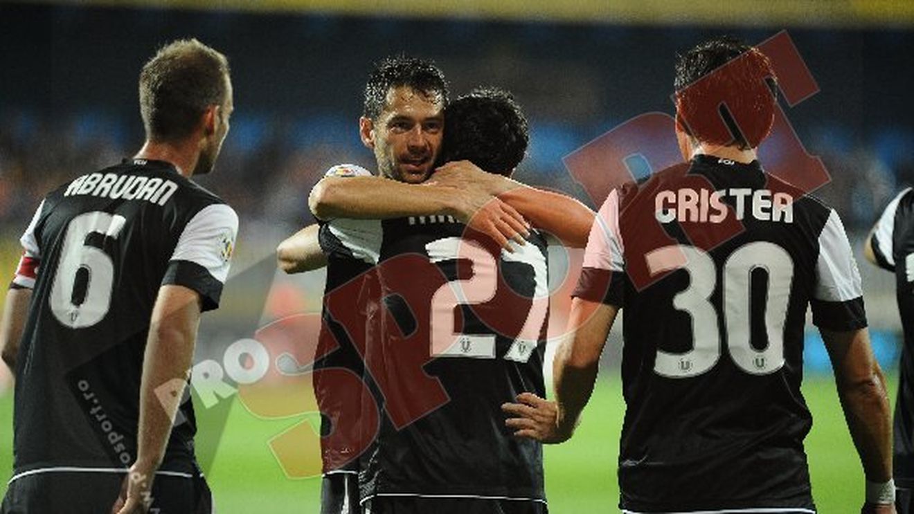 Cristea, după primul hat-trick din carieră:** "Nu mă întrebați pe mine de națională! Nu m-a chemat nimeni"
