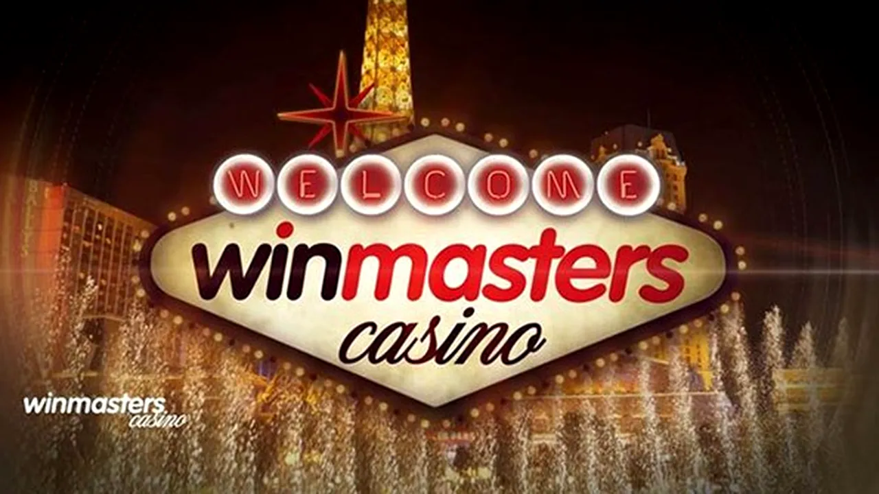 WinMasters Casino - TOP 3 motive pentru care să îți creezi și tu cont online la acest operator! 