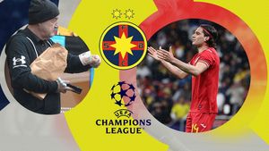 Gigi Becali vrea să-l transfere pe Ianis Hagi la FCSB! Anunțul momentului: „Îl doresc nespus! M-ar costa 1.000.000 de euro, dar aș avea șanse mai mari să intru în Liga Campionilor”. EXCLUSIV