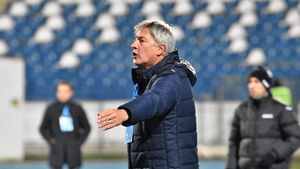 Cristiano Bergodi a ajuns la Craiova cu ambulanța. „De la București am schimbat 4-5. Am făcut o zi jumătate pe drum!”