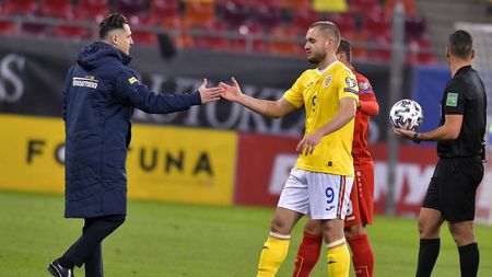 Viorel Moldovan, sfat pentru Mirel Rădoi înaintea meciului cu Armenia: „Eu pe el îl băgam mai repede și cu Germania!”. Pe cine mizează fostul internațional
