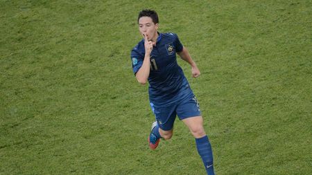 Nasri a adus liniștea în tabăra francezilor:** "Un rezultat de egalitate bun care ne menține cu șanse pentru calificarea în sferturi"