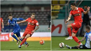 Nu mai e cale de întoarcere! Preferații fanilor nu vor juca pentru Dinamo în sezonul viitor. Dezvăluirea lui Andone: "Aseară bătusem palma, astăzi s-a întors"