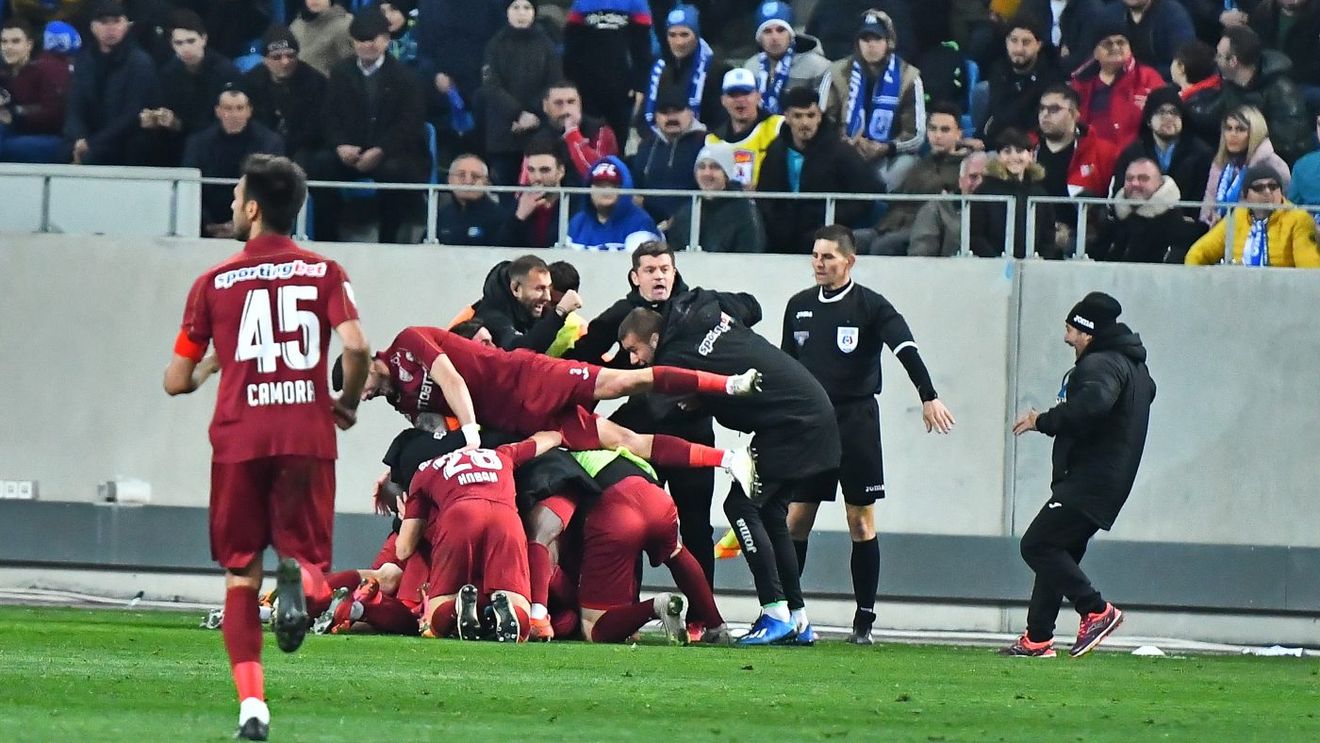 CFR nu vrea să facă vreun pas greșit în Liga 1. „Avem zece finale, iar prima este cu Astra!”
