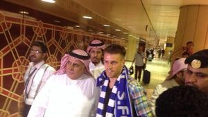 Al Hilal s-a calificat în semifinalele Cupei Prințului Arabiei Saudite. Pintilii a fost titular