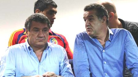 "Gigi nu se gândește să vândă Steaua!"