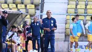 Adrian Iencsi, dezamăgit după ce a debutat cu un egal la România U20: „Sunt afectat”