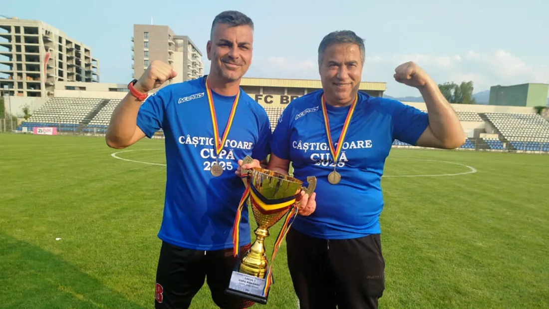 CSM Săcele și FC Păușești-Otăsău au avut dreptate, rămân calificate în Turul 2 al Cupei României și și-au aflat adversarii. Managerul brașovenilor exultă: ”Auraș e numai unul!”