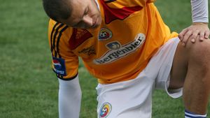 Lobonț: "Dacă învingem Franța, se îndreaptă lucrurile"