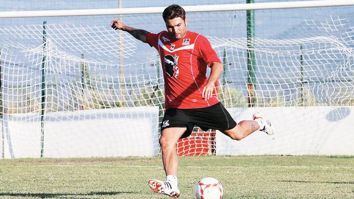 Mutu e aproape de debutul oficial pentru Ajaccio! "Briliantul" a fost convocat pentru meciul de la Lyon: "Nu e încă în formă maximă, dar crește"