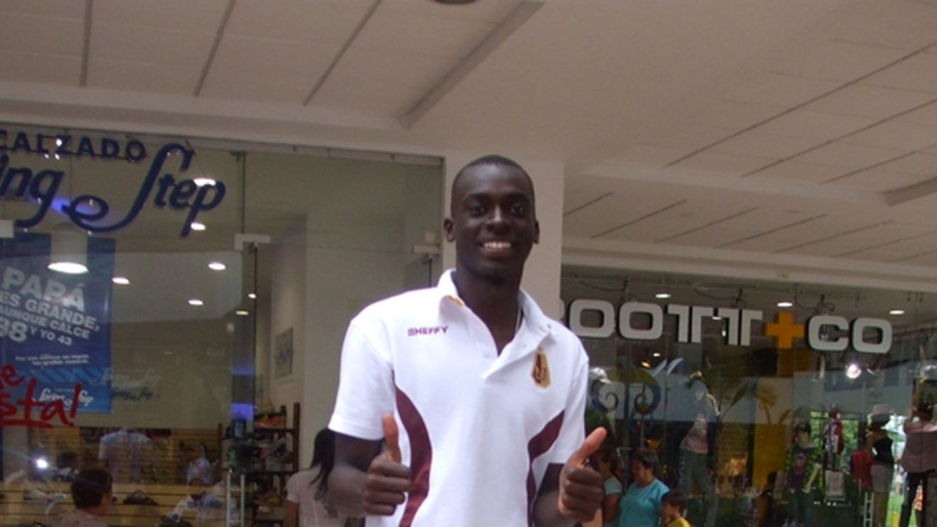 Oțelul și-a tras portar nou! Un columbian în vârsta de 19 ani