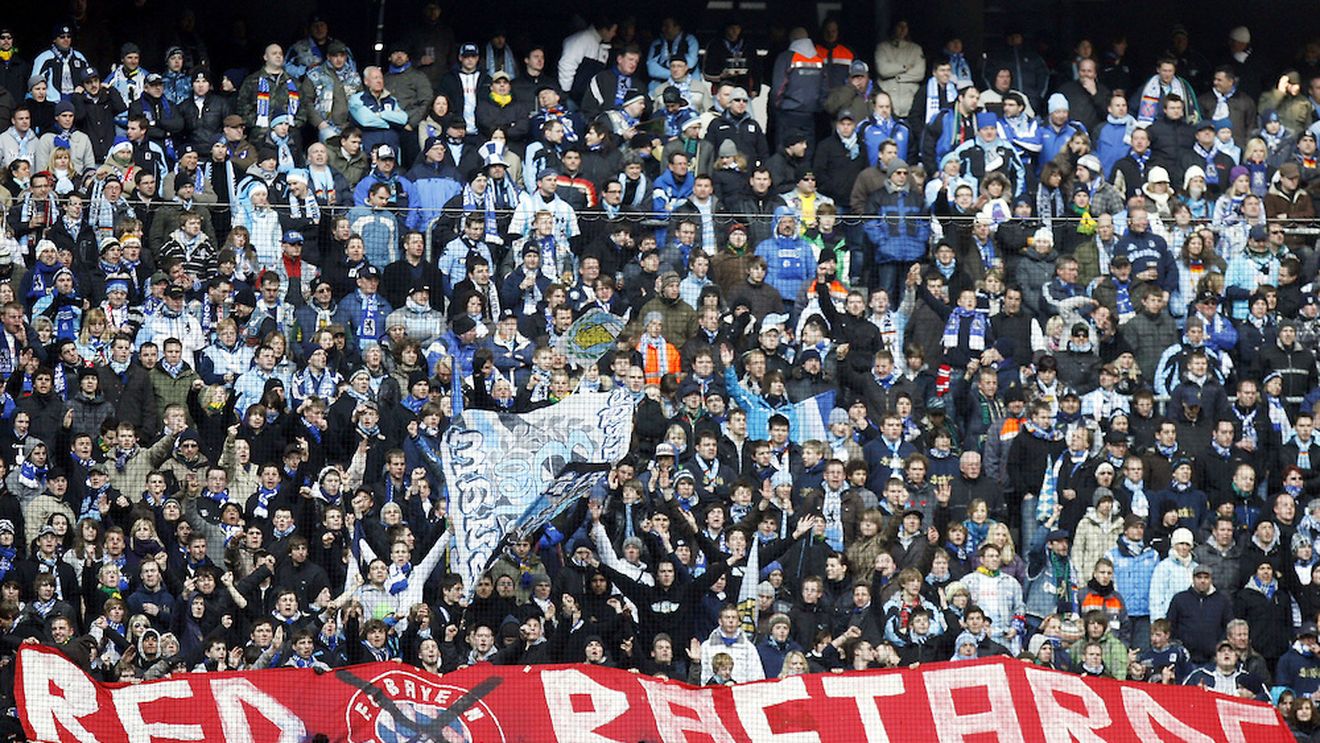 Pedeapsa "capitală"! Ce au pățit trei fani ai lui Munchen 1860, după ce au agresat un suporter al lui Bayern