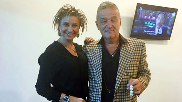 Anamaria Prodan l-a trecut pe Mihai Stoica pe locul 2: „Eu cu Gigi făceam transferuri la Steaua fără ca MM să știe. I-am furat inima lui Becali”