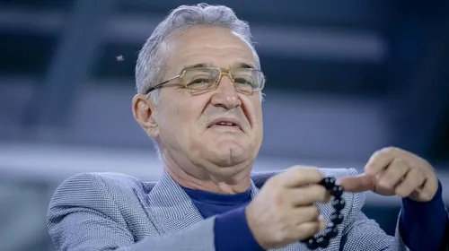 Gigi Becali a dat echipa de start a FCSB cu câteva ore înainte de meciul cu Sparta Praga, în direct, la TV! „M-au convins Meme Stoica şi Mihai Pintilii”