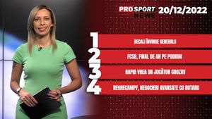 ProSport NEWS | Gigi Becali, lovitura supremă pentru generalii CSA Steaua! Cum poate juca FCSB în Ghencea. Cele mai importante știri ale zilei | VIDEO