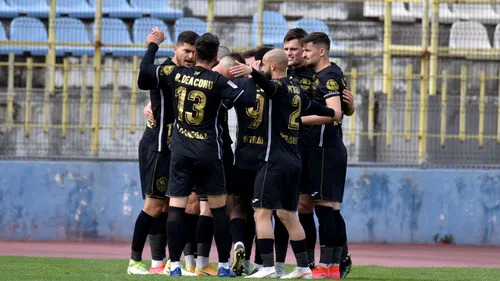 Hermannstadt - Gaz Metan 1-2 | Meci cu peripeții la Mediaș! Cu Mihai Teja eliminat, Gazul urcă pe podium în play-out