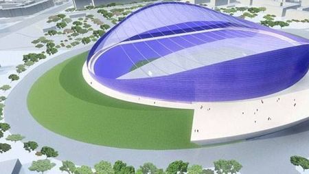 Începe criza și în investițiile din sport? Viitoarea sală polivalentă mare promisă Timișoarei a fost pusă pe „pauză” din cauza lipsei banilor