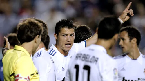 Cristiano Ronaldo, despre ‘The Special’ Real: „Suntem mai buni de la meci la meci”