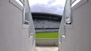 Aici e "Cluj Arena"!** FOTO Vezi cum arată ACUM "Maracana" de pe Someș :)