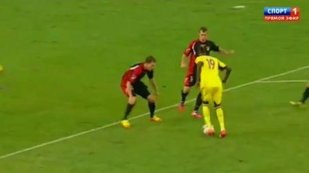 Rușii i-au șters toate păcatele, ungurii nu au știut ce i-a lovit! VIDEO** Pus la zid, Traore s-a răzbunat în Europa: golul care i-a amintit lui Eto'o de Messi și BarÃ§a