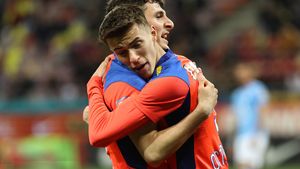 Presiune pe Octavian Popescu înaintea derby-ului CFR Cluj - FCSB. „Talentul lui  trebuie pus în valoare. Este cel mai important test al lui!”