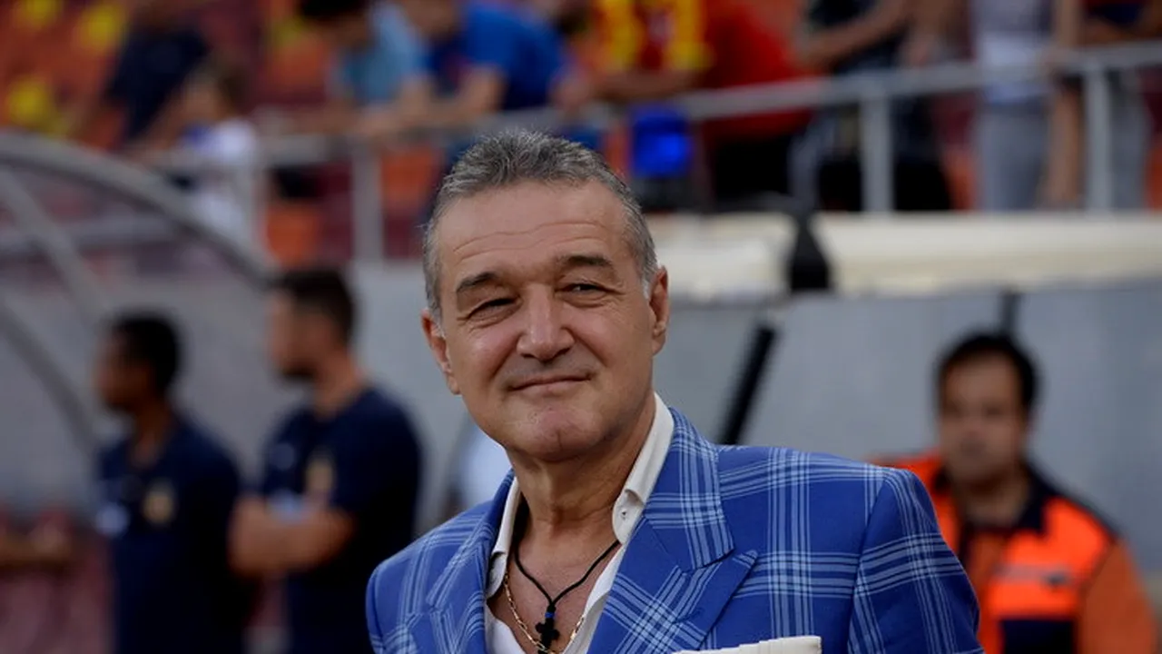 Reghecampf a venit cu o ofertă pentru Adi Popa. Becali: 